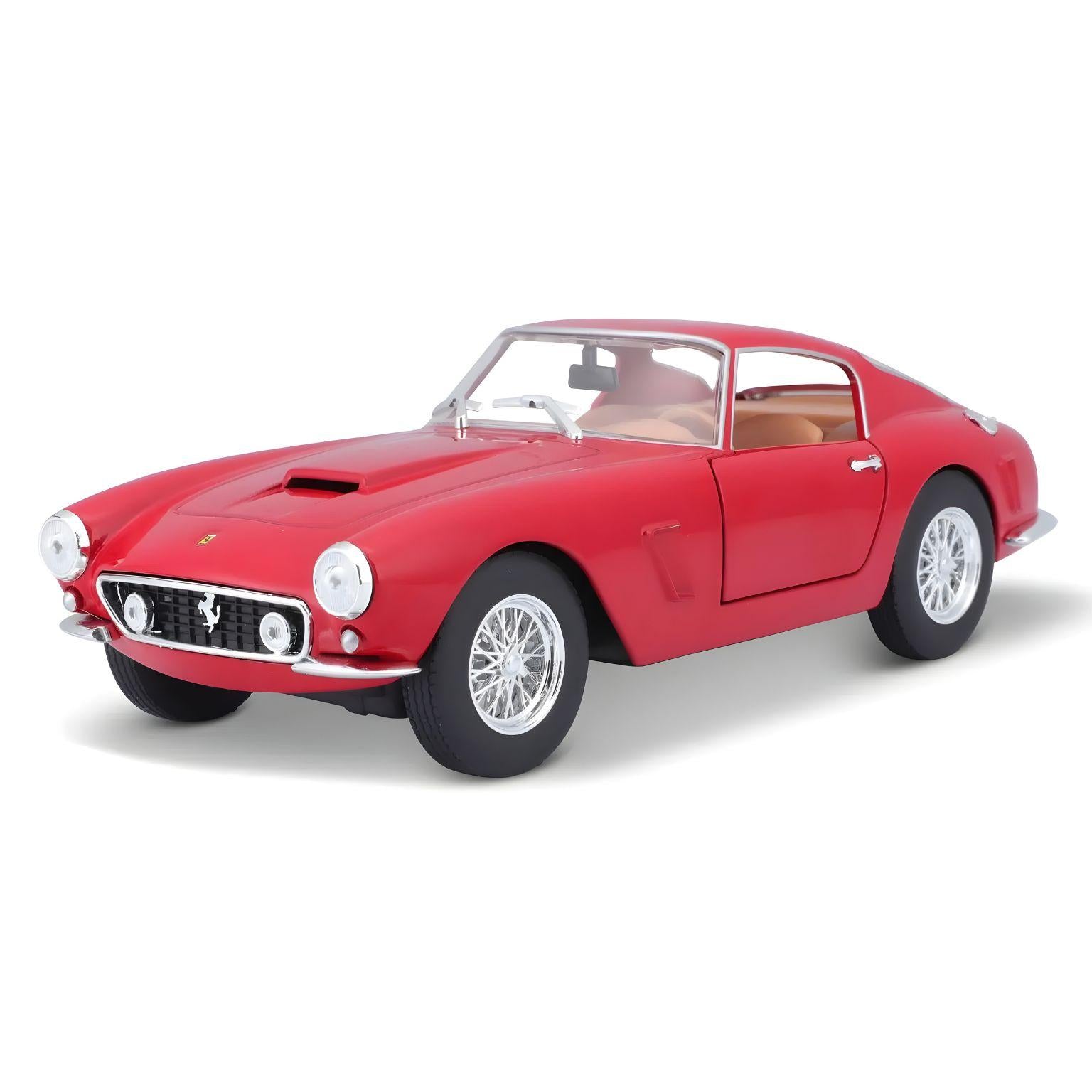 Ferrari 250 GT Berlinetta Passo Corto ( Imagem 2 de 4 ) - Preview