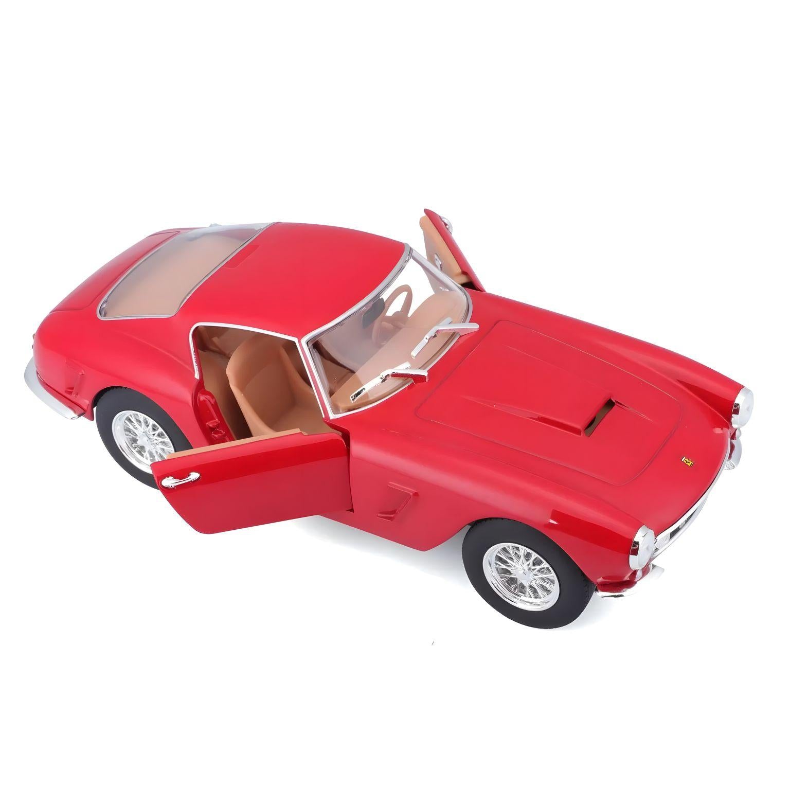 Ferrari 250 GT Berlinetta Passo Corto ( Imagem 3 de 4 ) - Preview