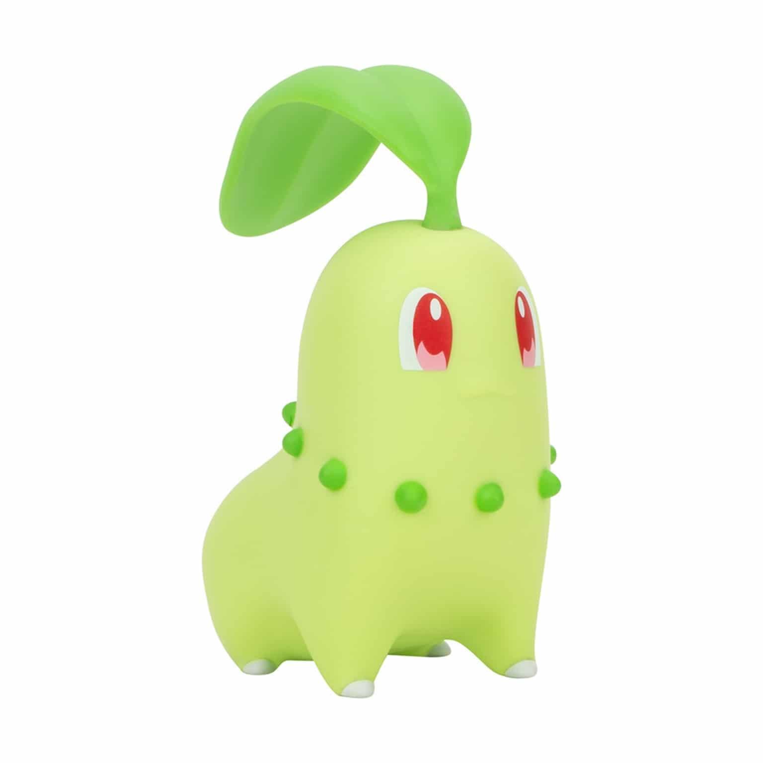 Pokémon Select Chikorita ( Imagem 2 de 4 ) - Preview