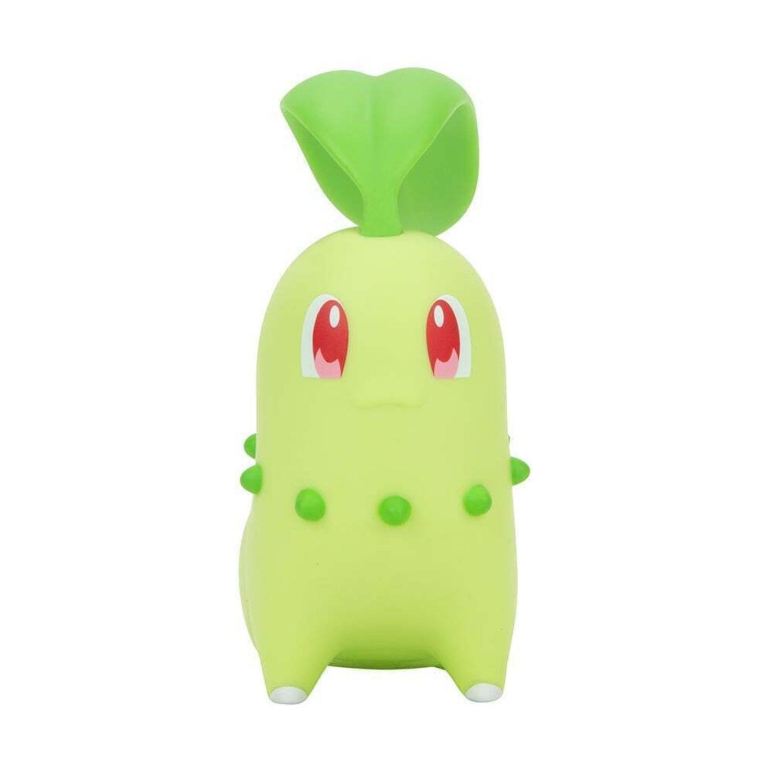Pokémon Select Chikorita ( Imagem 3 de 4 ) - Preview