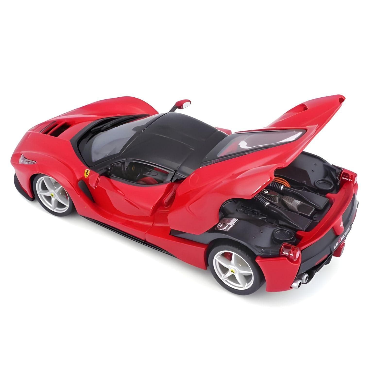 Ferrari LaFerrari ( Imagem 3 de 4 ) - Preview