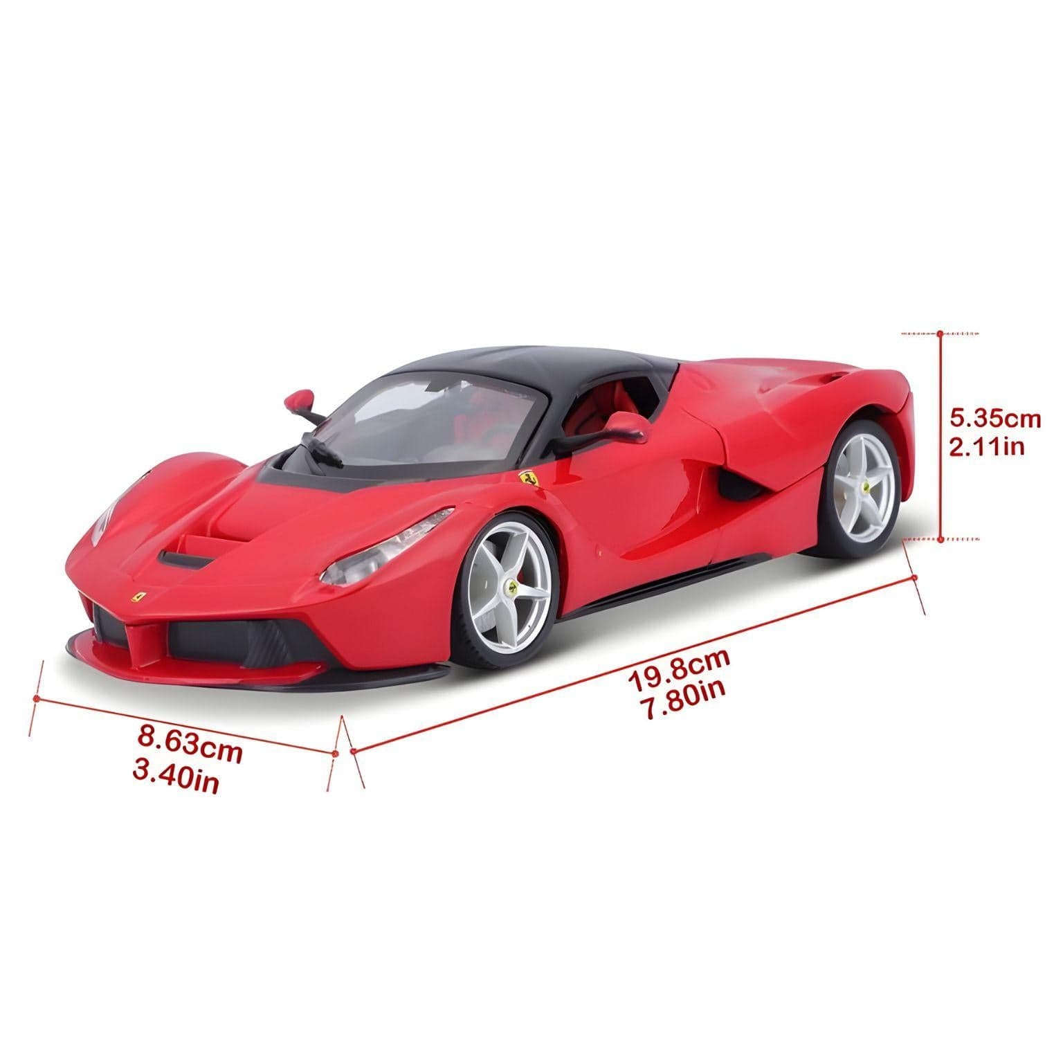 Ferrari LaFerrari ( Imagem 4 de 4 ) - Preview