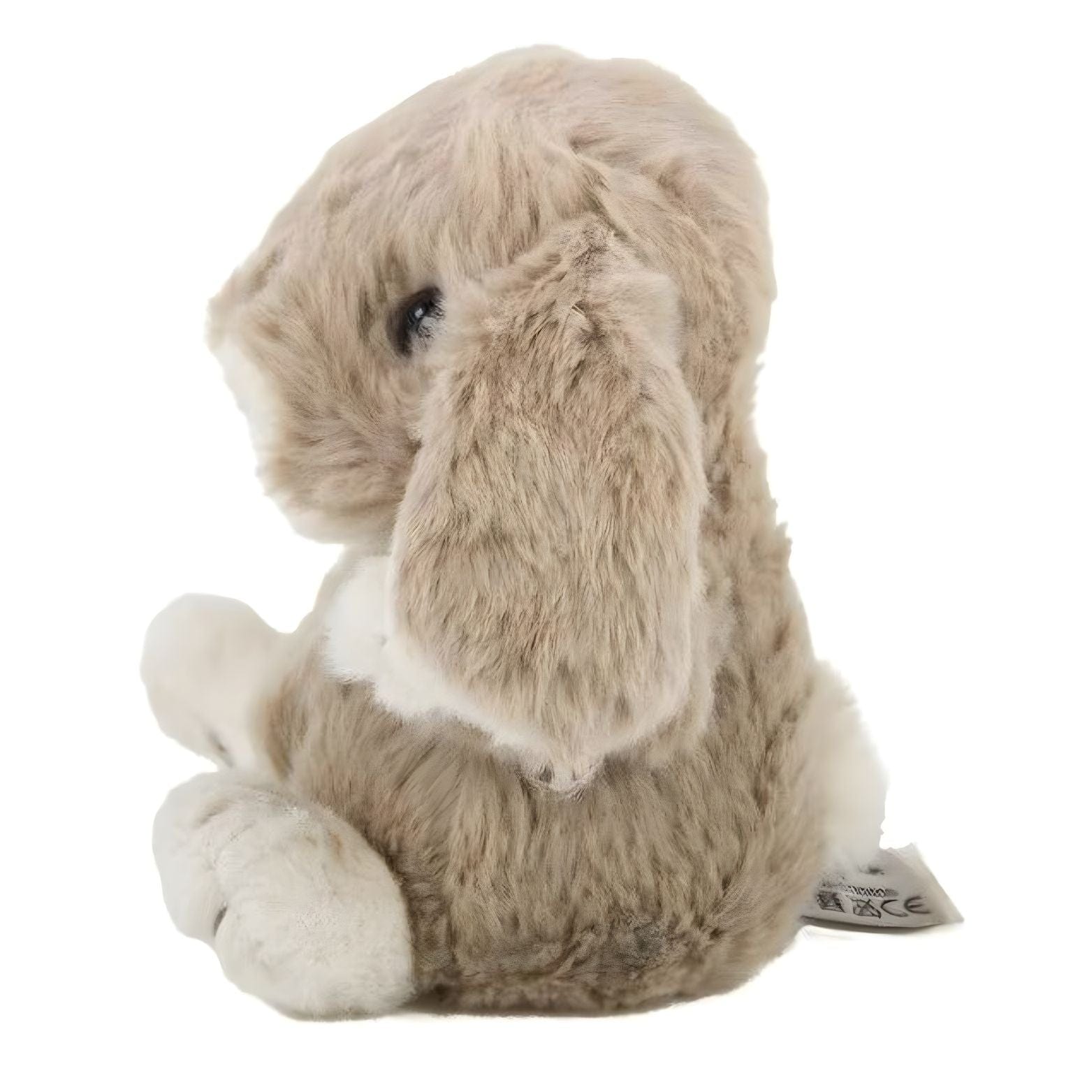 Coelho creme de Peluche 15 cm ( Imagem 2 de 4 ) - Preview