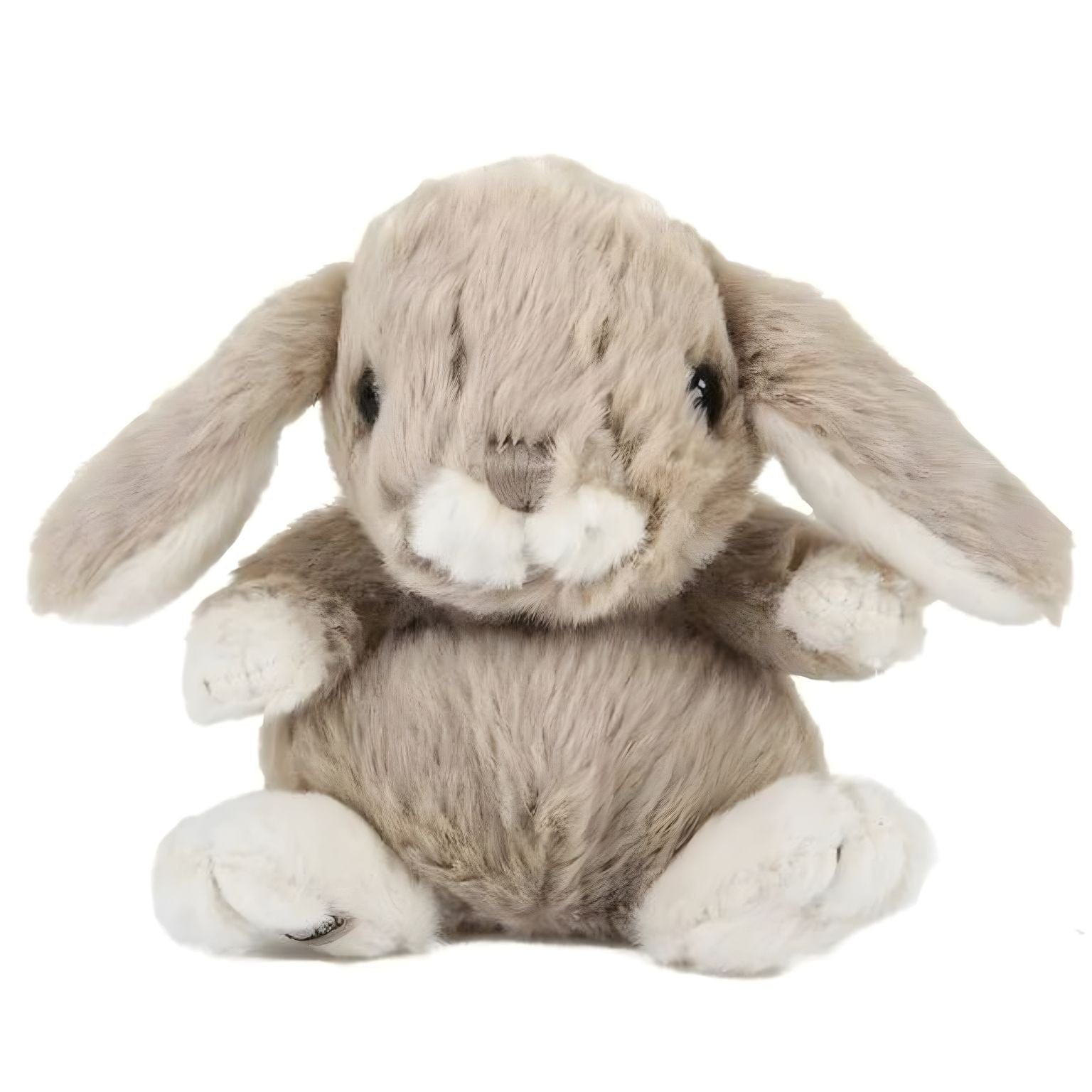 Coelho creme de Peluche 15 cm ( Imagem 3 de 4 ) - Preview
