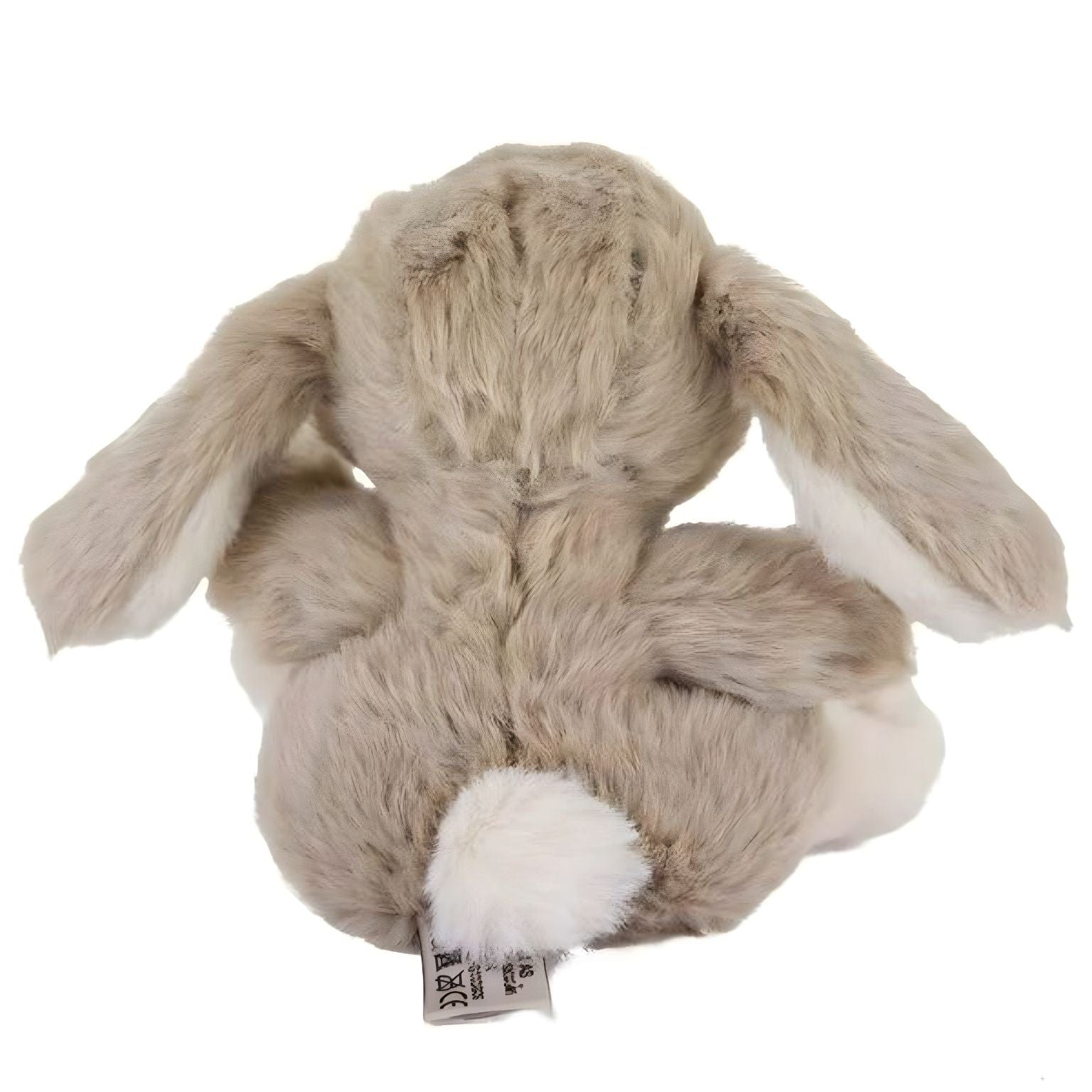 Coelho creme de Peluche 15 cm ( Imagem 4 de 4 ) - Preview