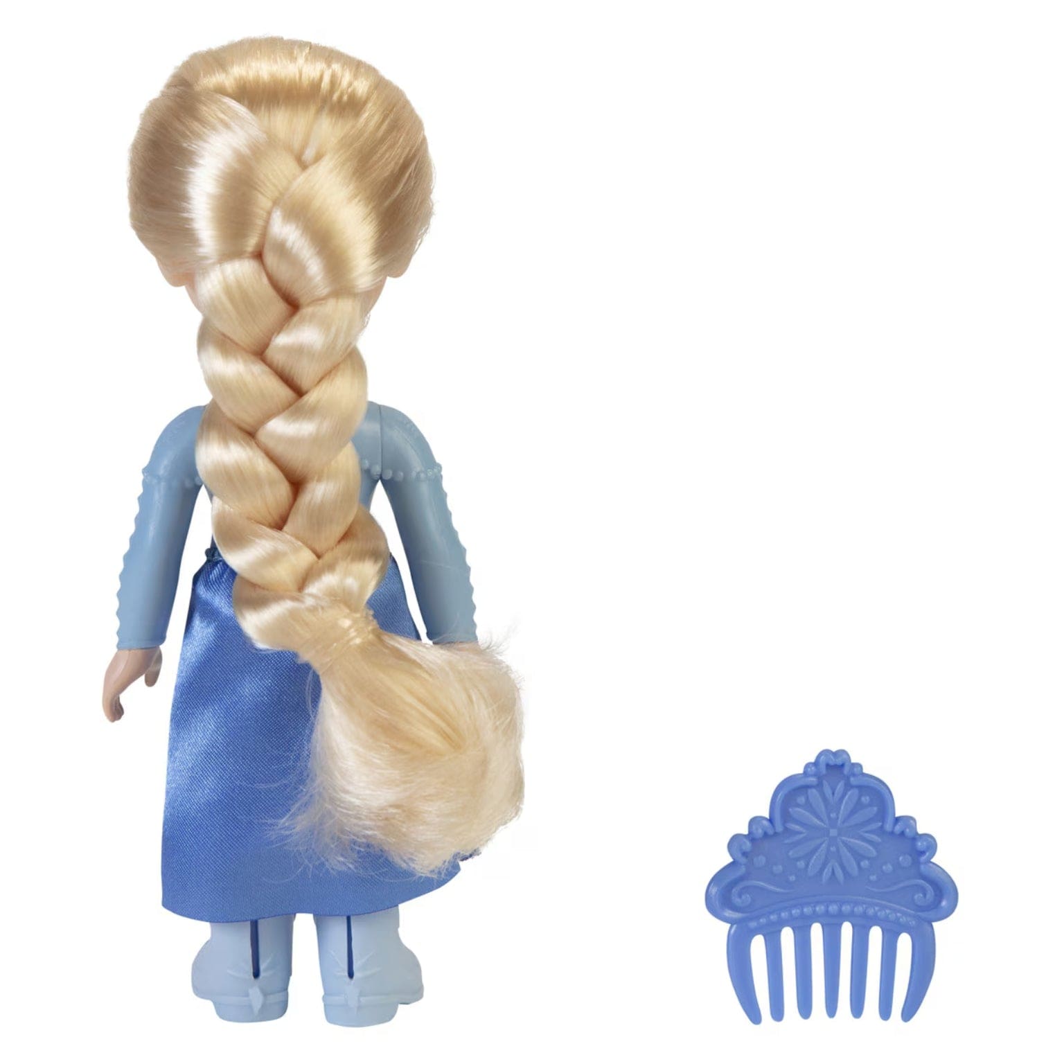 Boneca Princesa Disney - Elsa com vestido azul ( Imagem 3 de 4 ) - Preview