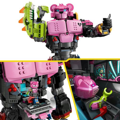 LEGO® Fortnite 77078 - Mecha Team Leader ( Imagem 5 de 5 ) - Preview