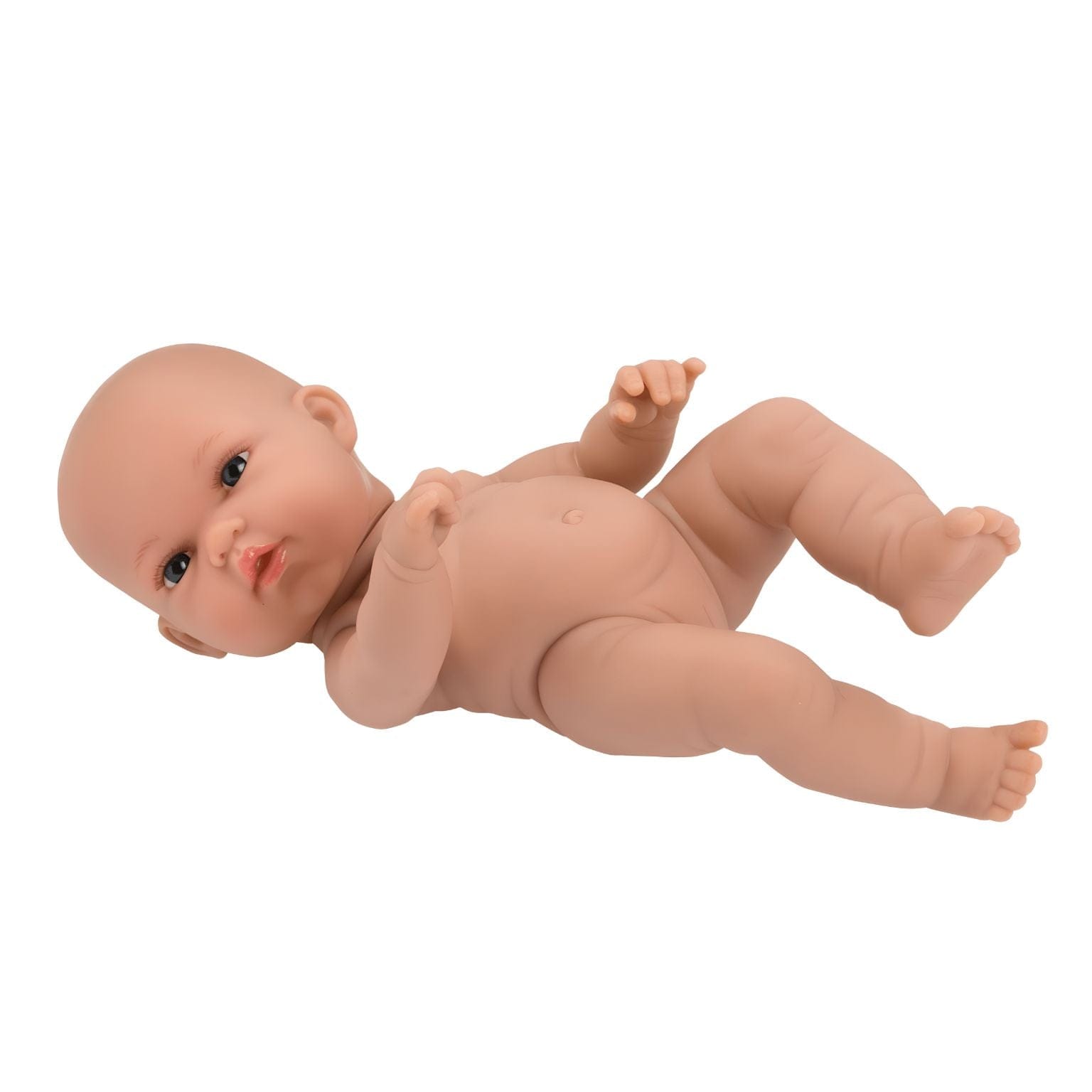 Boneca Elegance com alcofa rosa ( Imagem 3 de 4 ) - Preview