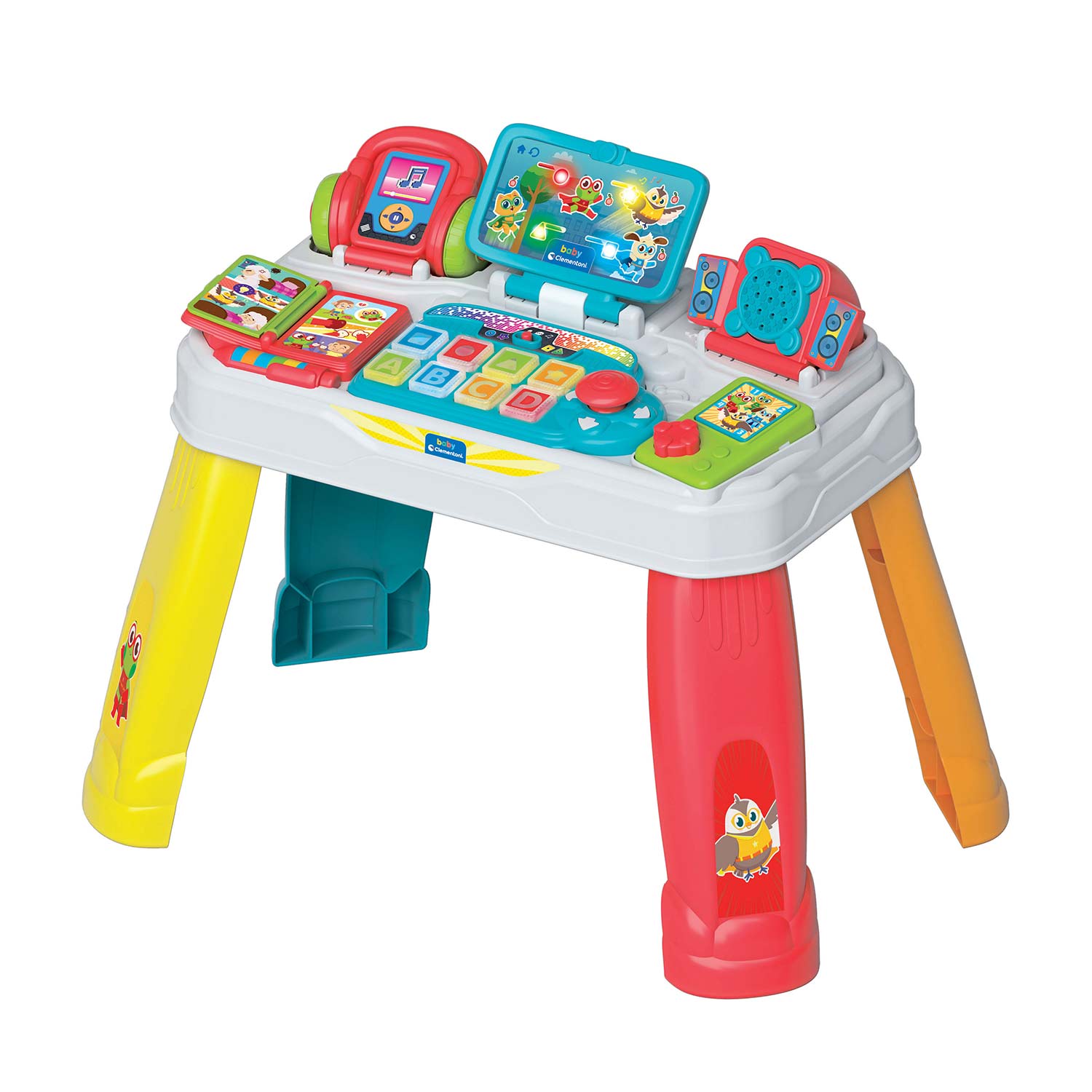 Mesa Gaming Clementoni Baby 67435 ( Imagem 2 de 3 ) - Preview