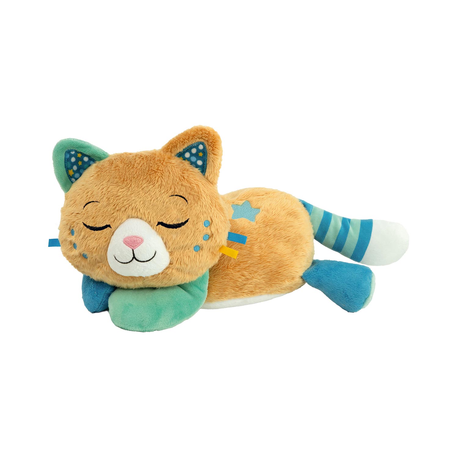 Gatinho Sonhador Clementoni Baby 17969 ( Imagem 2 de 2 ) - Preview