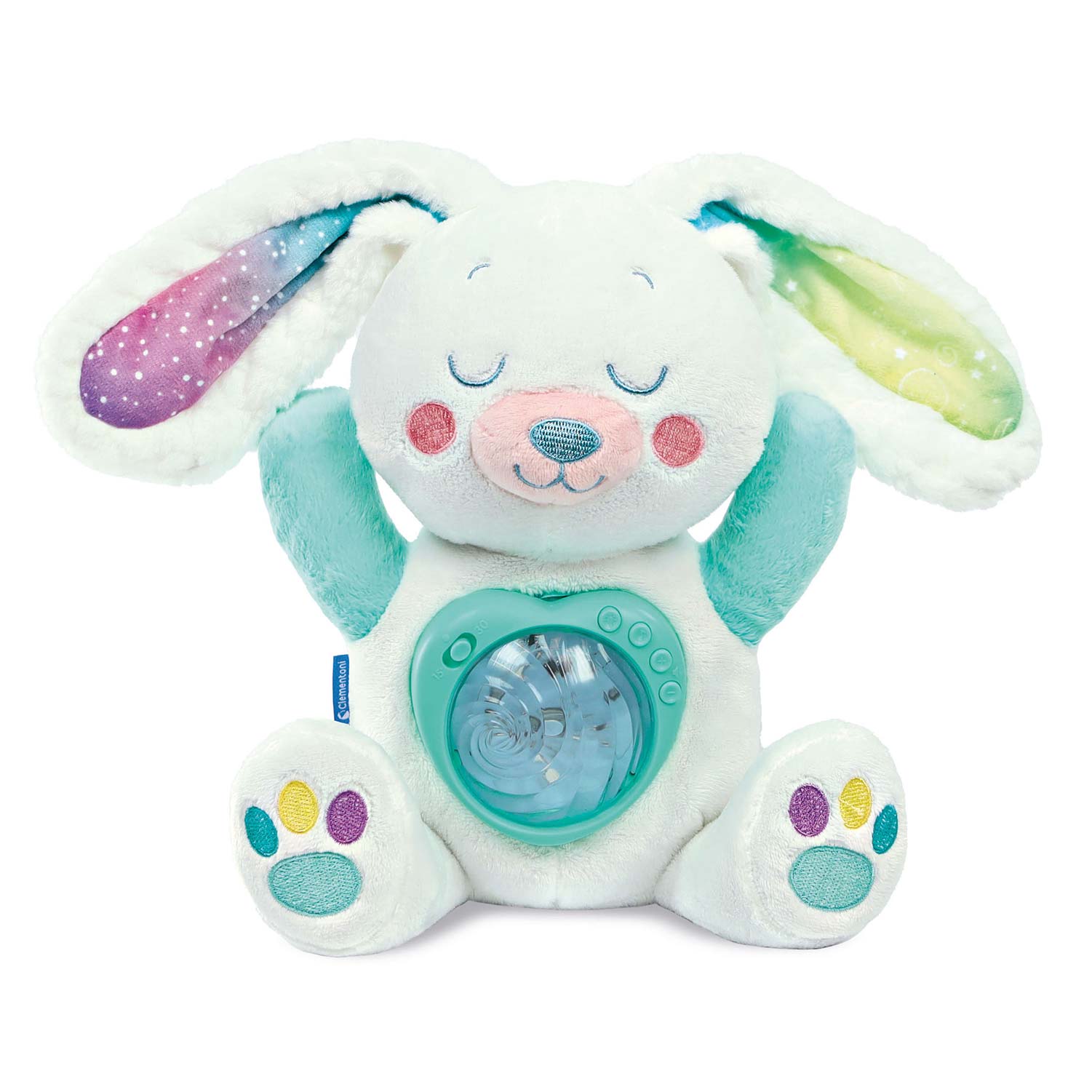Coelhinho Polar Clementoni Baby 17502 ( Imagem 2 de 4 ) - Preview