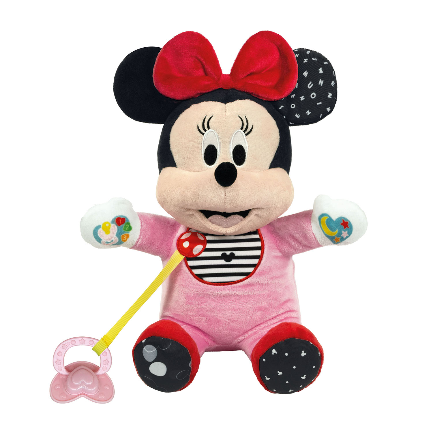 A Minha Primeira Minnie Clementoni Disney Baby 17970 ( Imagem 2 de 3 ) - Preview