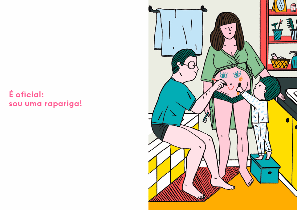Bebé Barriga ( Imagem 4 de 4 ) - Preview