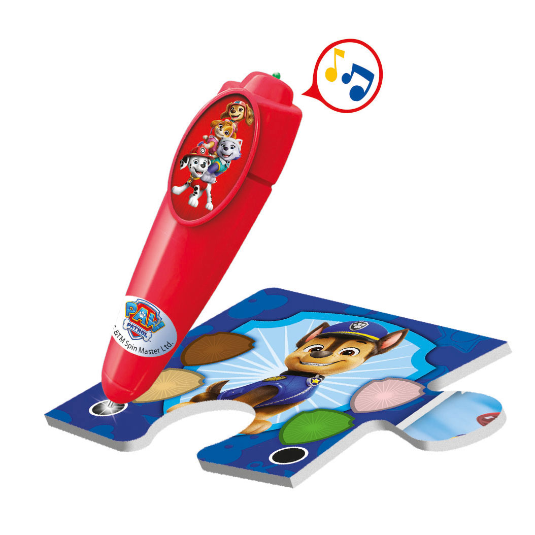 Tapete Puzzle + Jogo Interativo Patrulha Pata Clementoni 16684 ( Imagem 4 de 4 ) - Preview