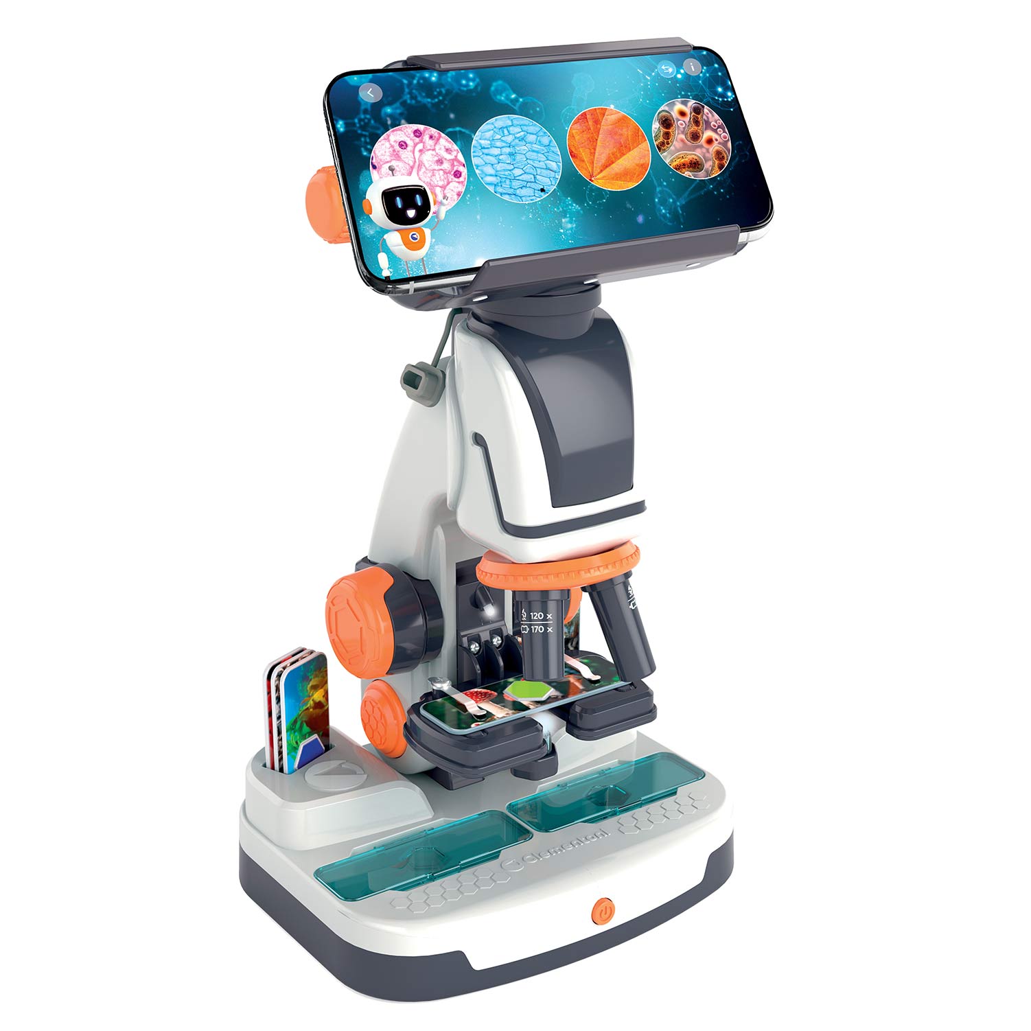 Microscópio Smart AI ( Imagem 2 de 4 ) - Preview
