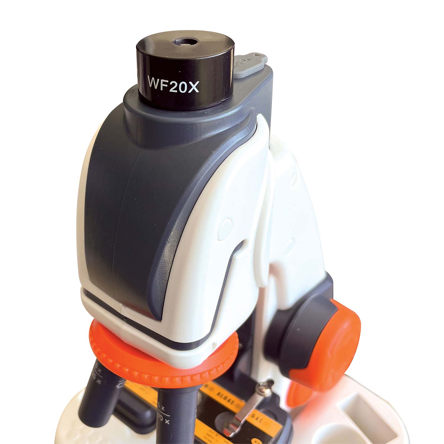 Microscópio Smart AI ( Imagem 4 de 4 ) - Preview