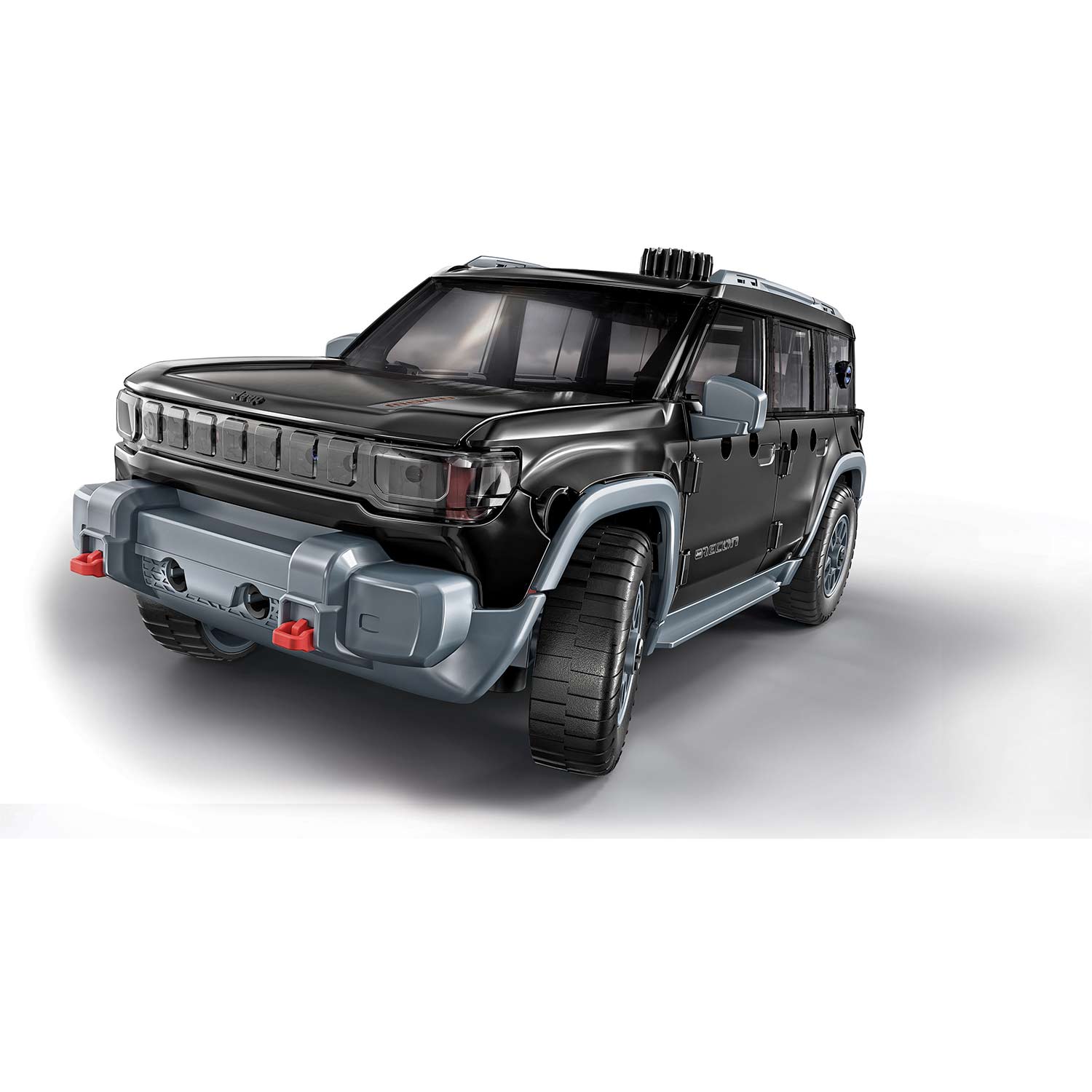 Laboratório de Mecânica - Jeep Recon ( Imagem 2 de 4 ) - Preview