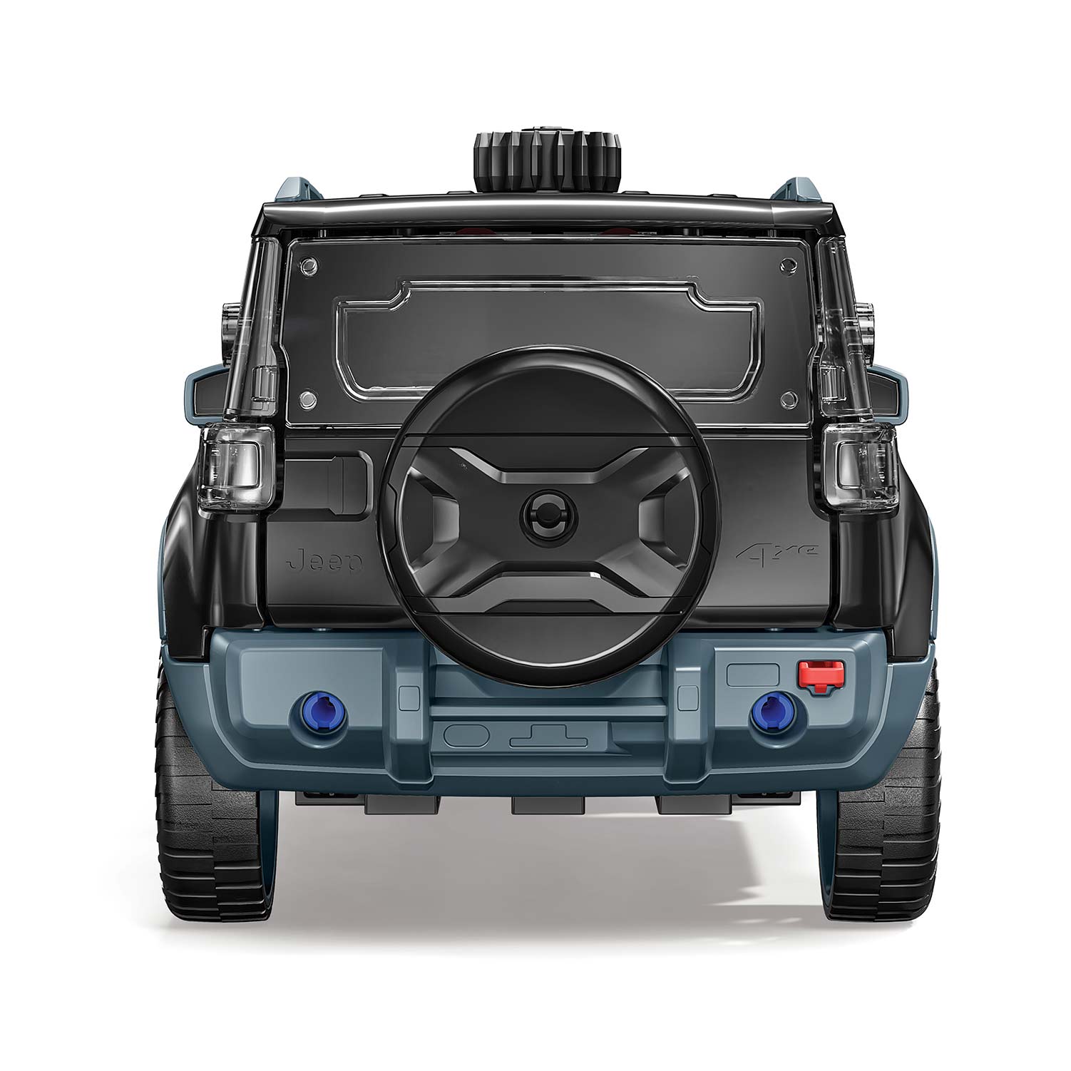 Laboratório de Mecânica - Jeep Recon ( Imagem 4 de 4 ) - Preview