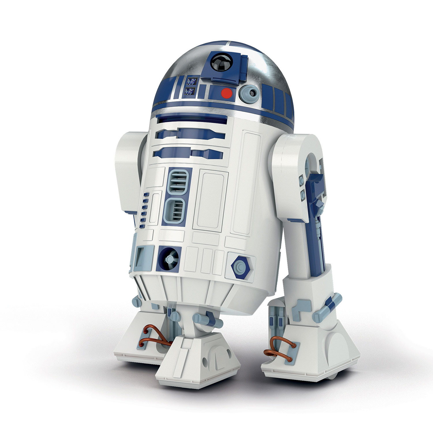 Kit Star Wars: R2-D2 - Clementoni ( Imagem 3 de 4 ) - Preview