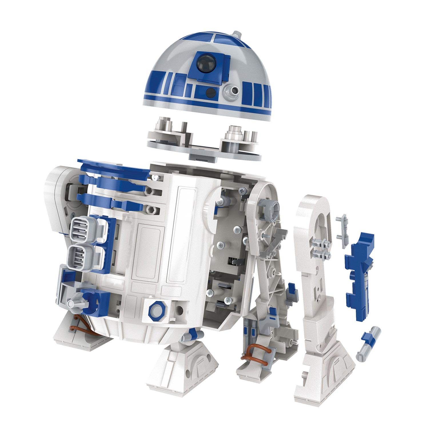 Kit Star Wars: R2-D2 - Clementoni ( Imagem 4 de 4 ) - Preview