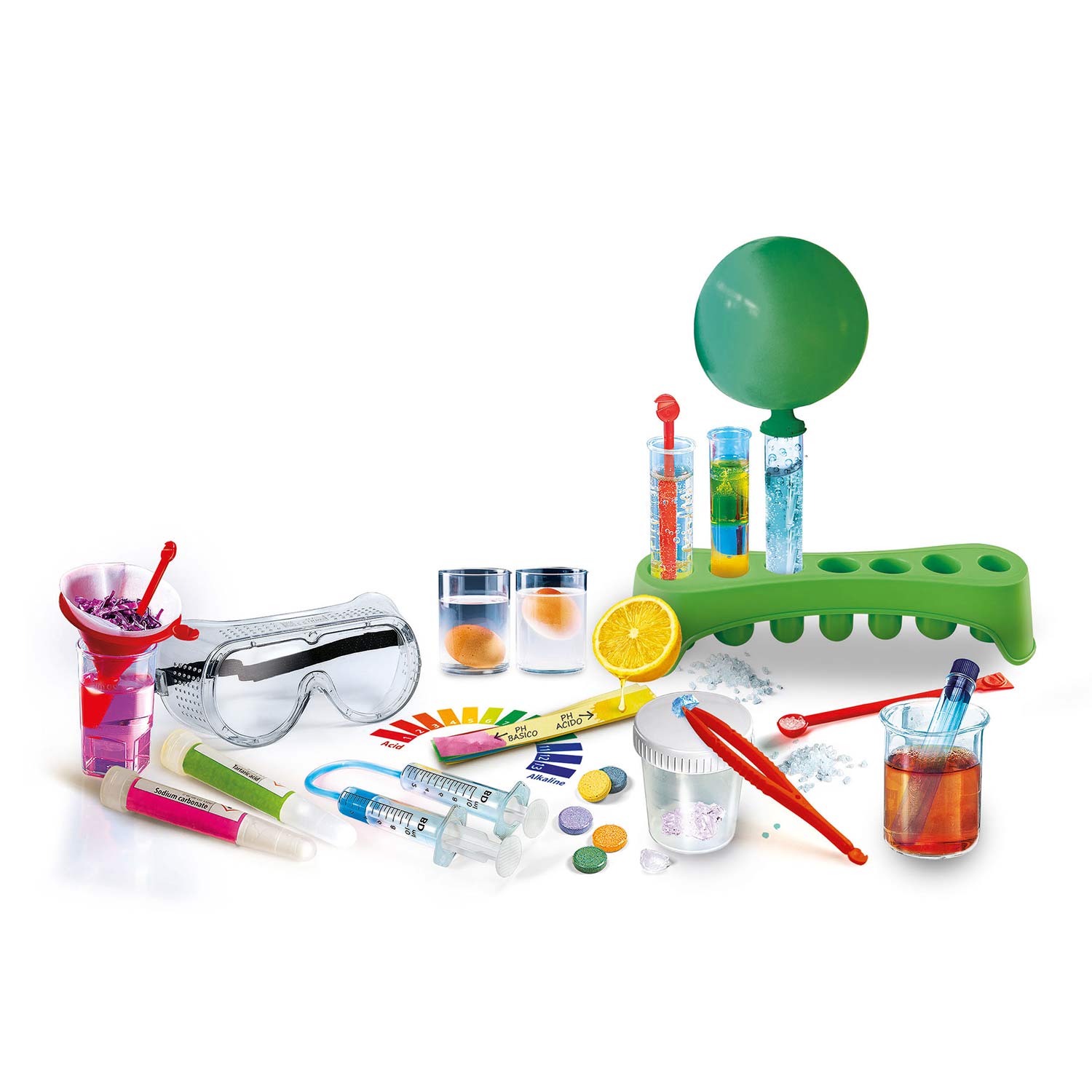 O Laboratório de Química ( Imagem 2 de 4 ) - Preview