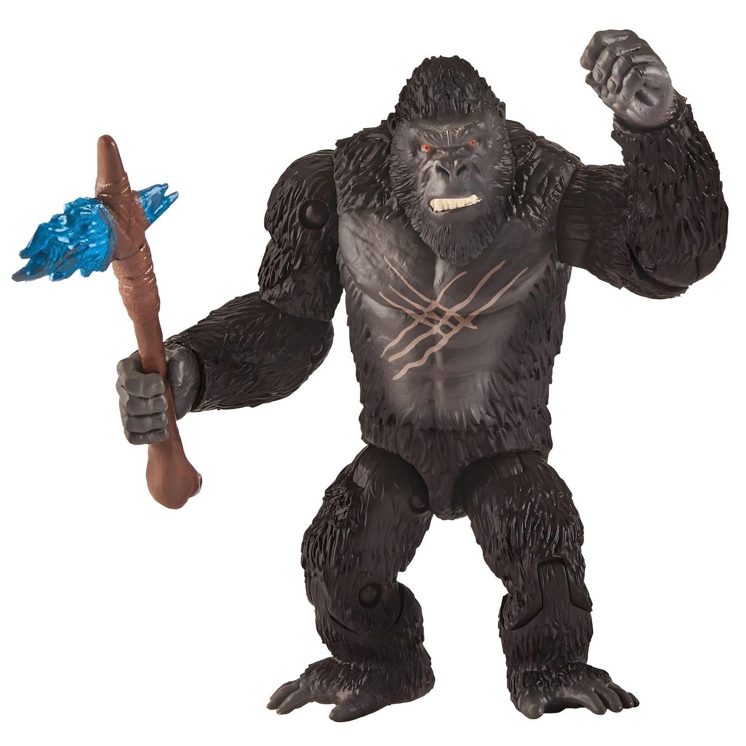 Godzilla x Kong - Kong com machado de batalha ( Imagem 2 de 4 ) - Preview