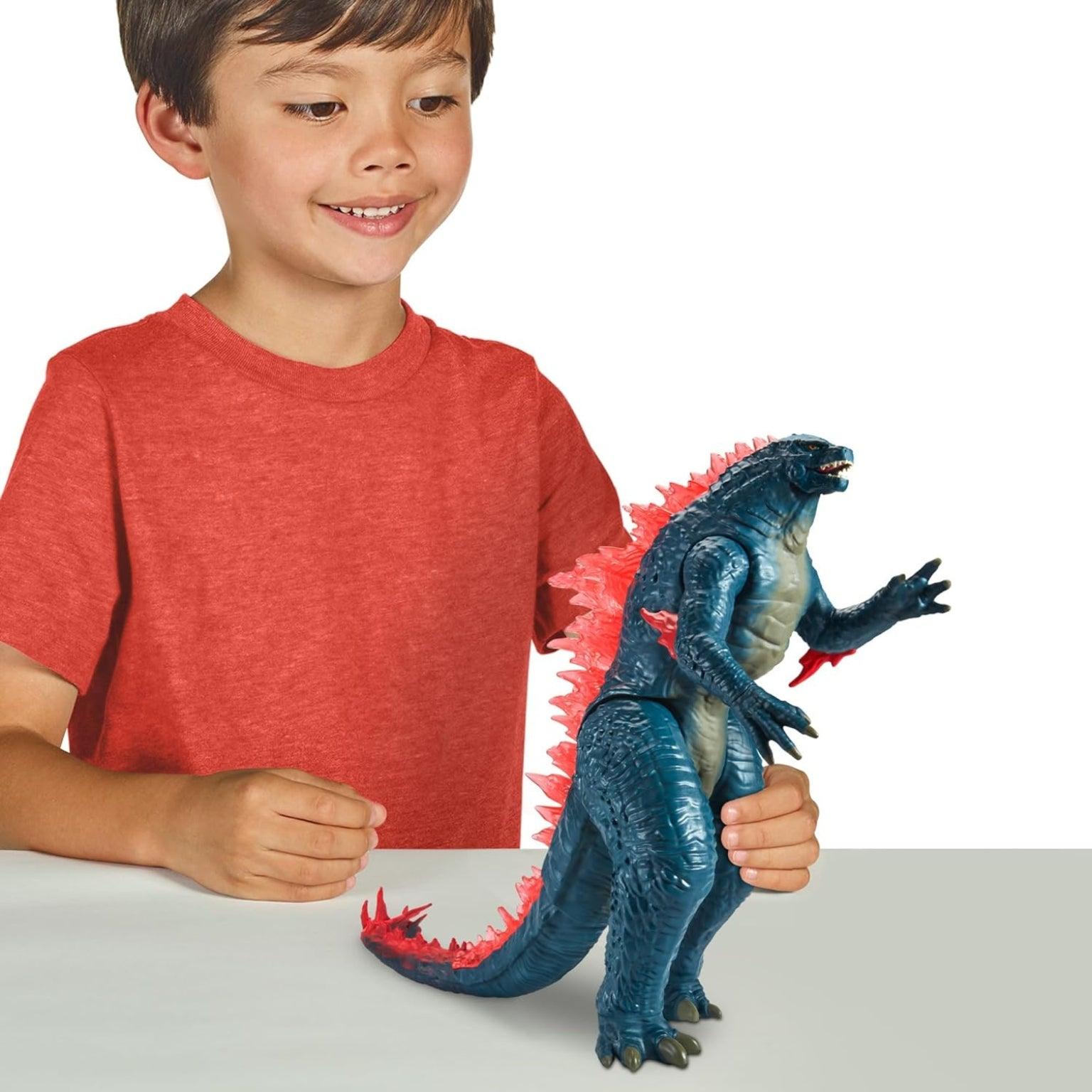 Godzilla x Kong: Godzilla Gigante ( Imagem 4 de 4 ) - Preview