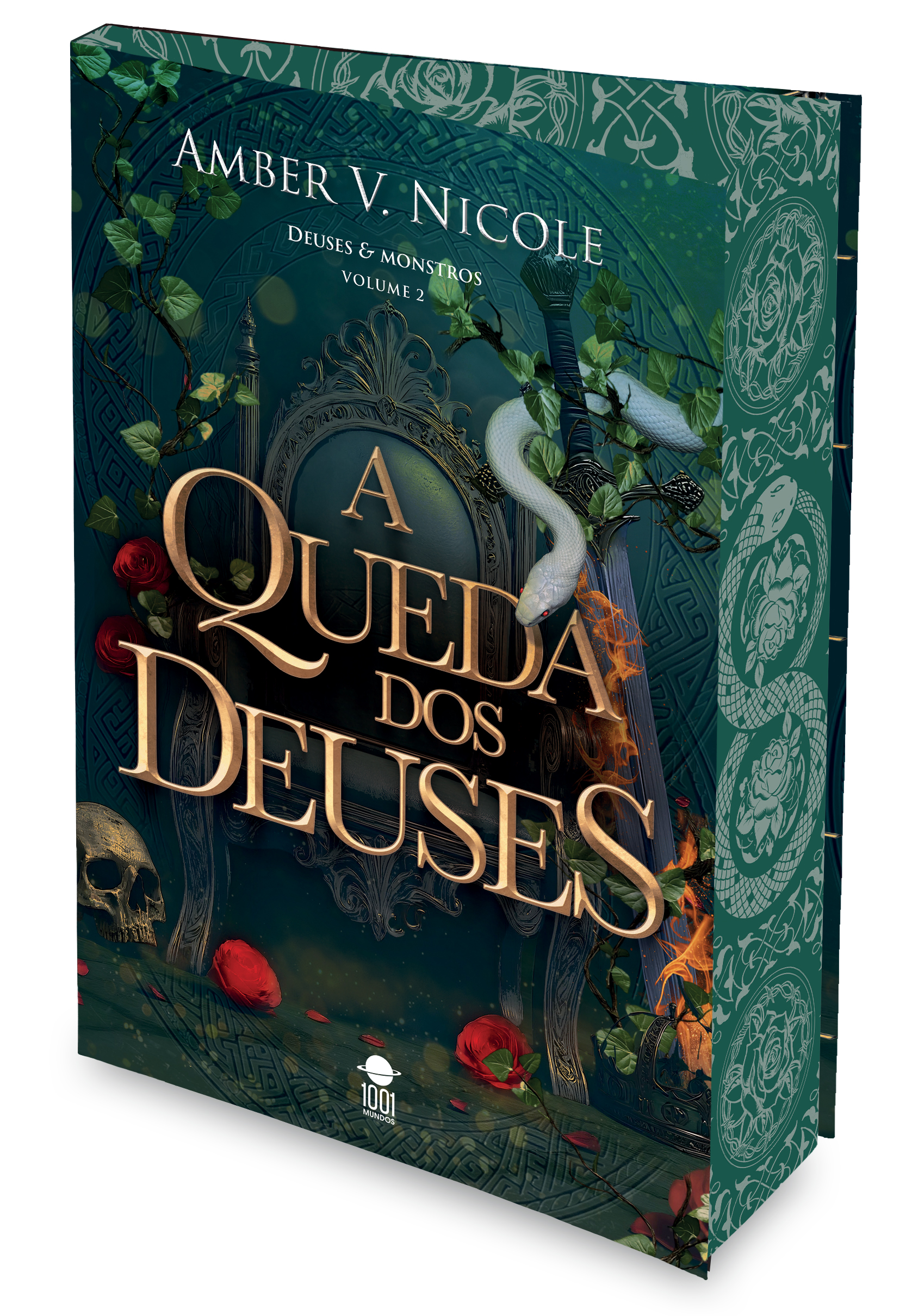 A Queda dos Deuses ( Imagem 2 de 2 ) - Preview