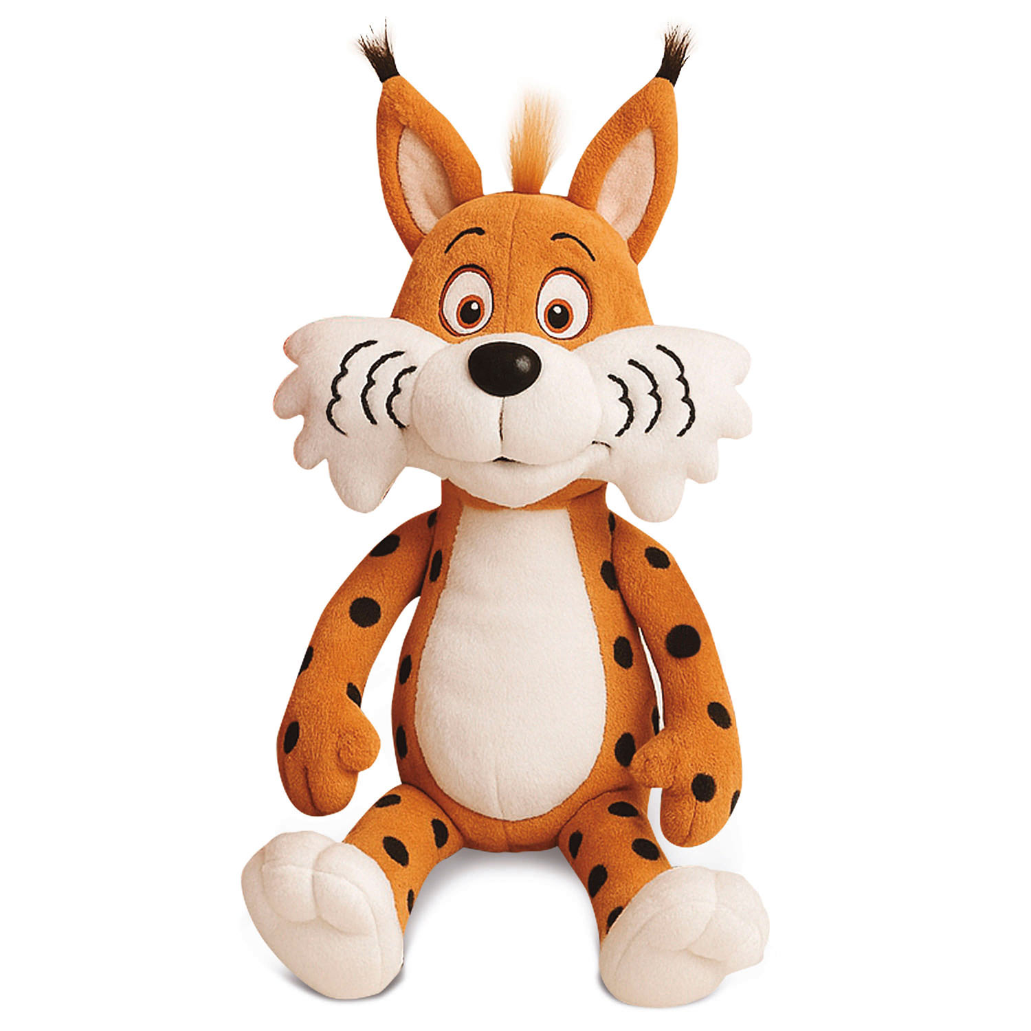 Lince Conta Historias - Peluche Interativo Educa 20360 ( Imagem 2 de 4 ) - Preview