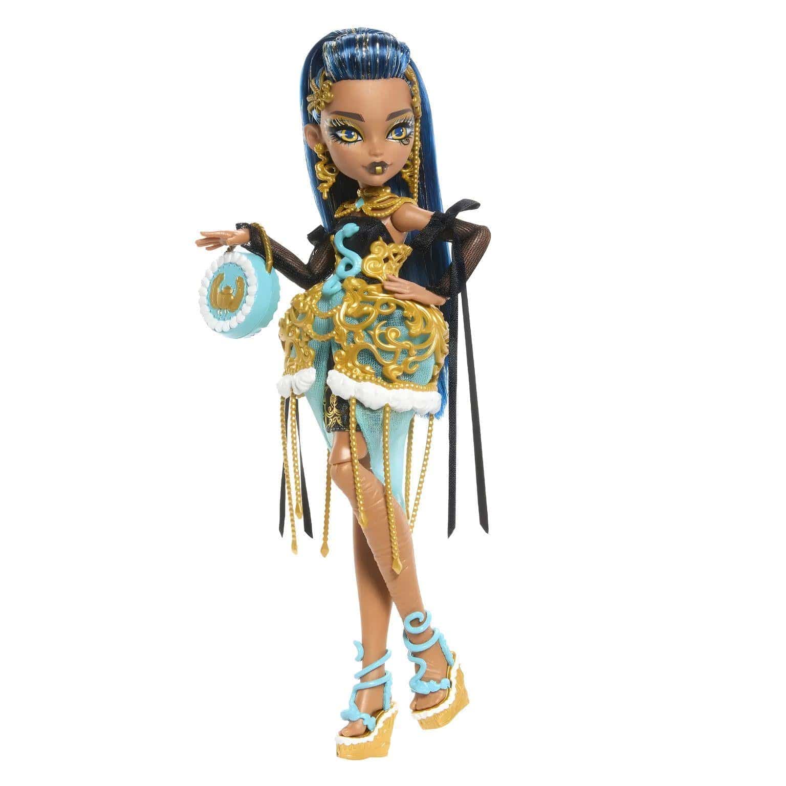 Monster High Scary Sweet Birthday - Cleo de Nile ( Imagem 3 de 4 ) - Preview