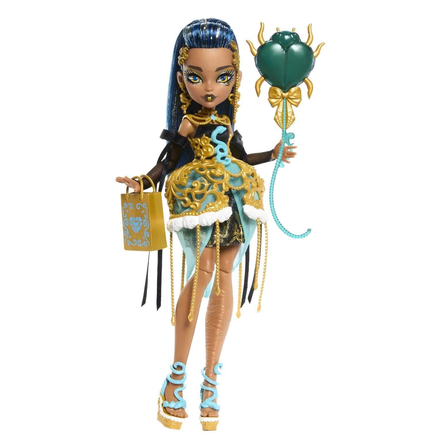 Monster High Scary Sweet Birthday - Cleo de Nile ( Imagem 4 de 4 ) - Preview