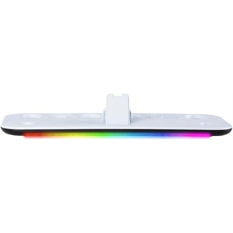 Estação Carregamento Konix RGB - PlayStation Portal & 2 DualSense PS5 ( Imagem 3 de 4 ) - Preview