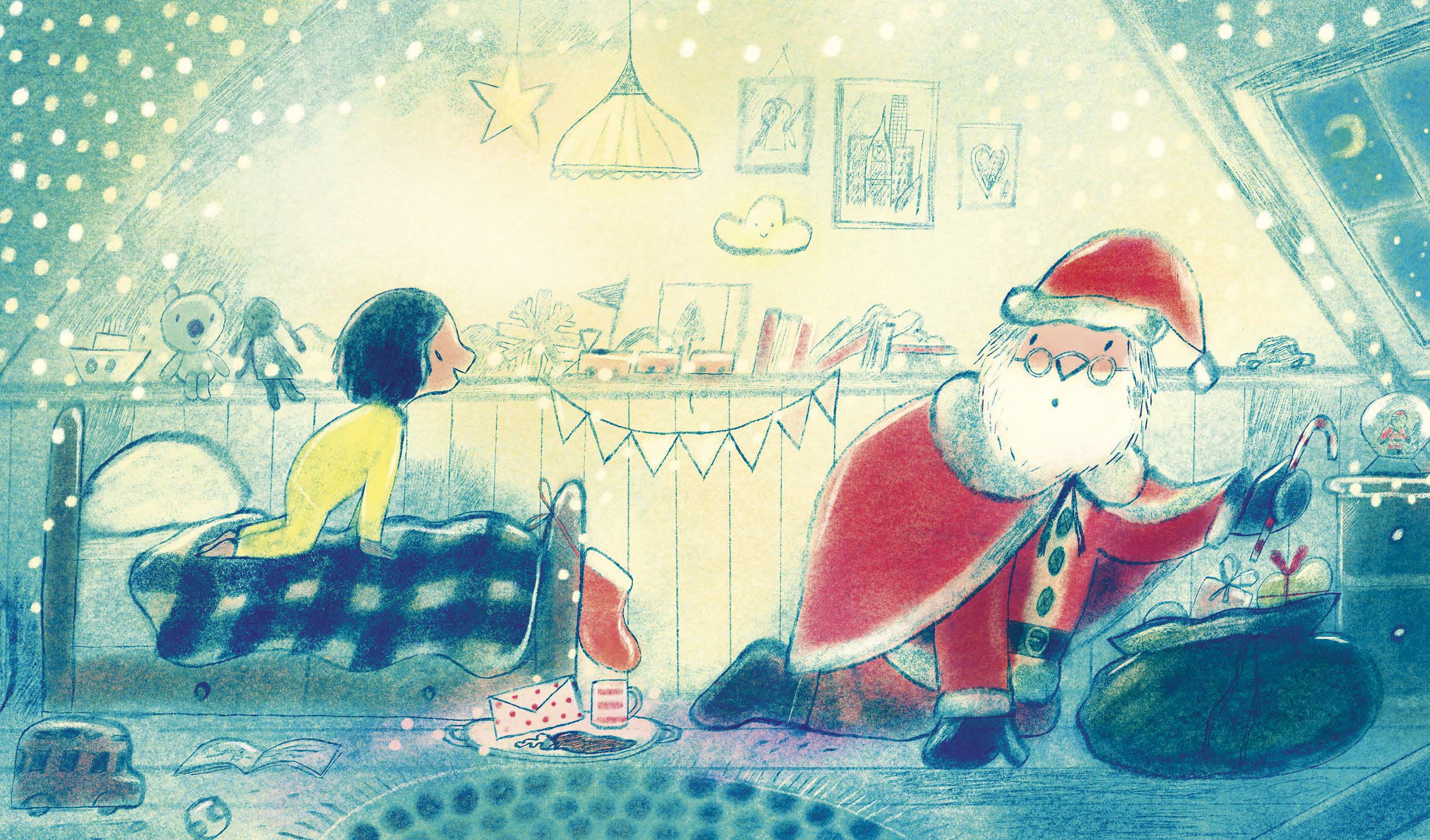 Sr. Pai Natal ( Imagem 2 de 2 ) - Preview