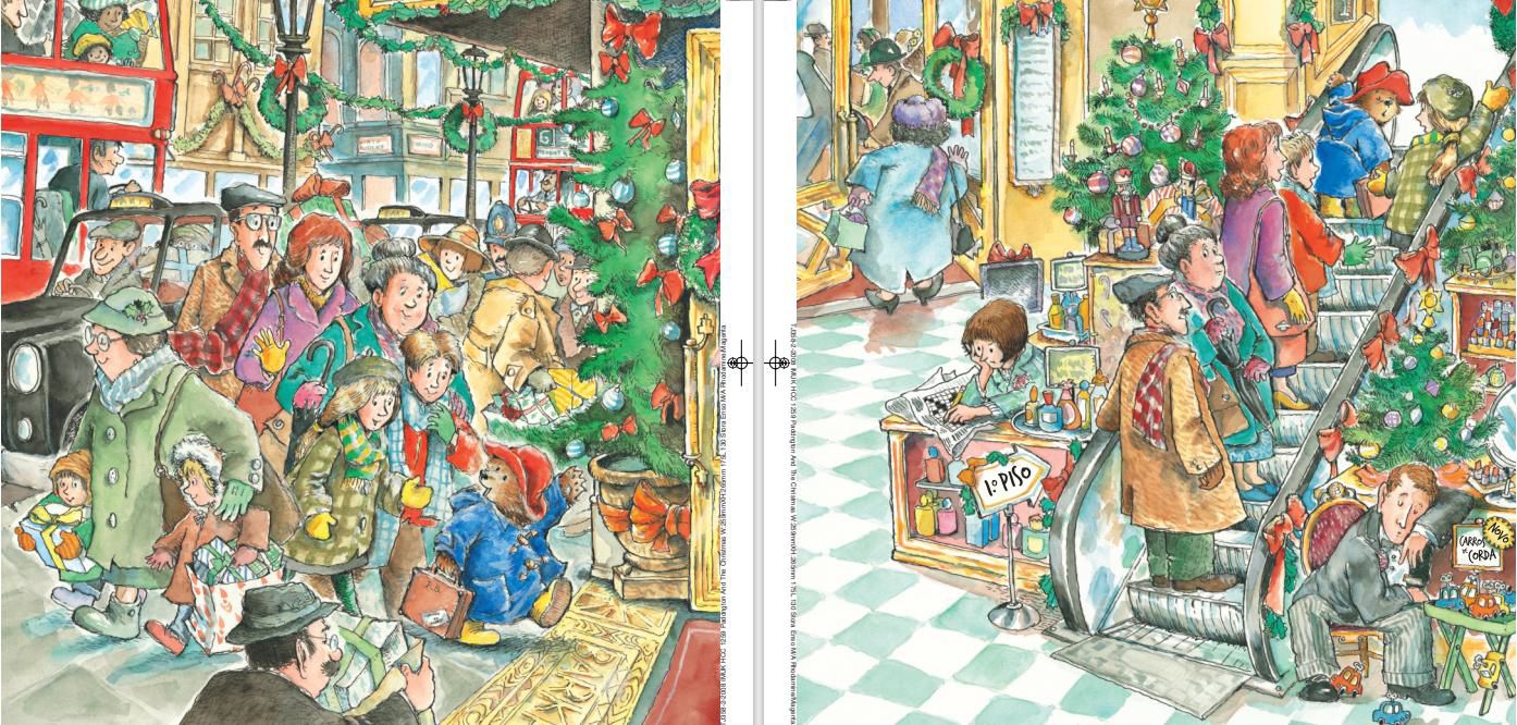 Paddington - A Surpresa de Natal ( Imagem 2 de 3 ) - Preview