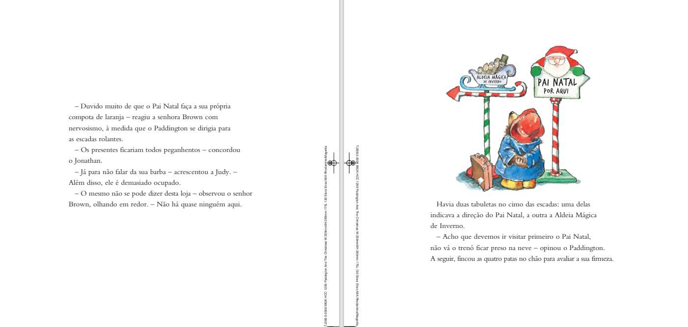 Paddington - A Surpresa de Natal ( Imagem 3 de 3 ) - Preview