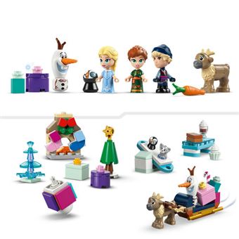 LEGO® Disney Princess 43273 - Calendário do Advento de 2025 ( Imagem 5 de 7 ) - Preview