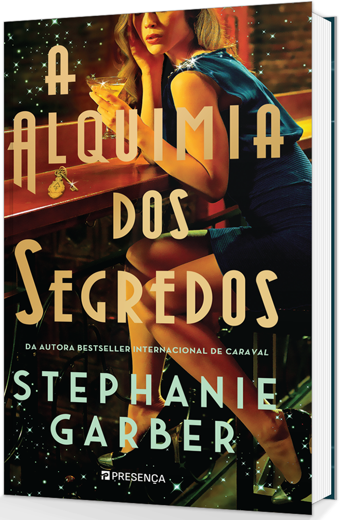 A Alquimia dos Segredos - Ed. especial wookemcaixa de Stephanie Garber ...