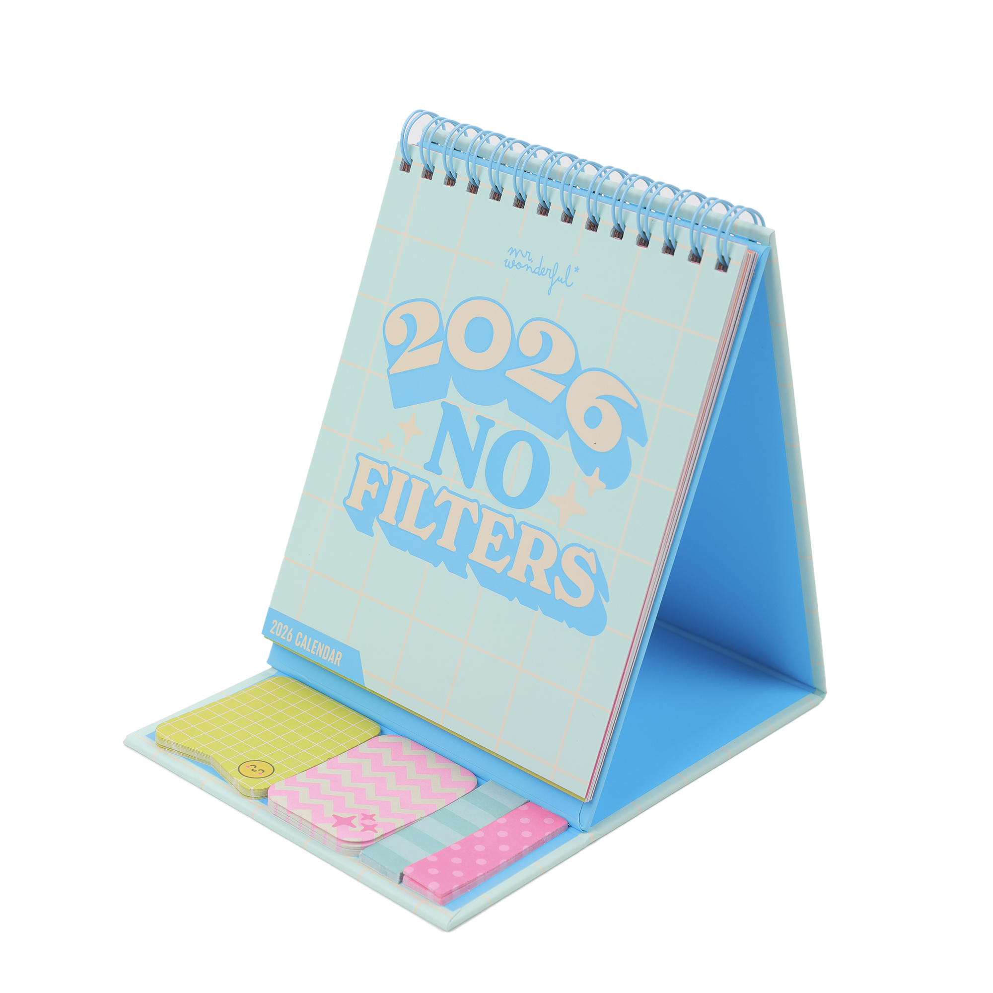 MR WONDERFUL - MINI CALENDARIO 2026 SECRET. - 2502021233 ( Imagem 2 de 4 ) - Preview