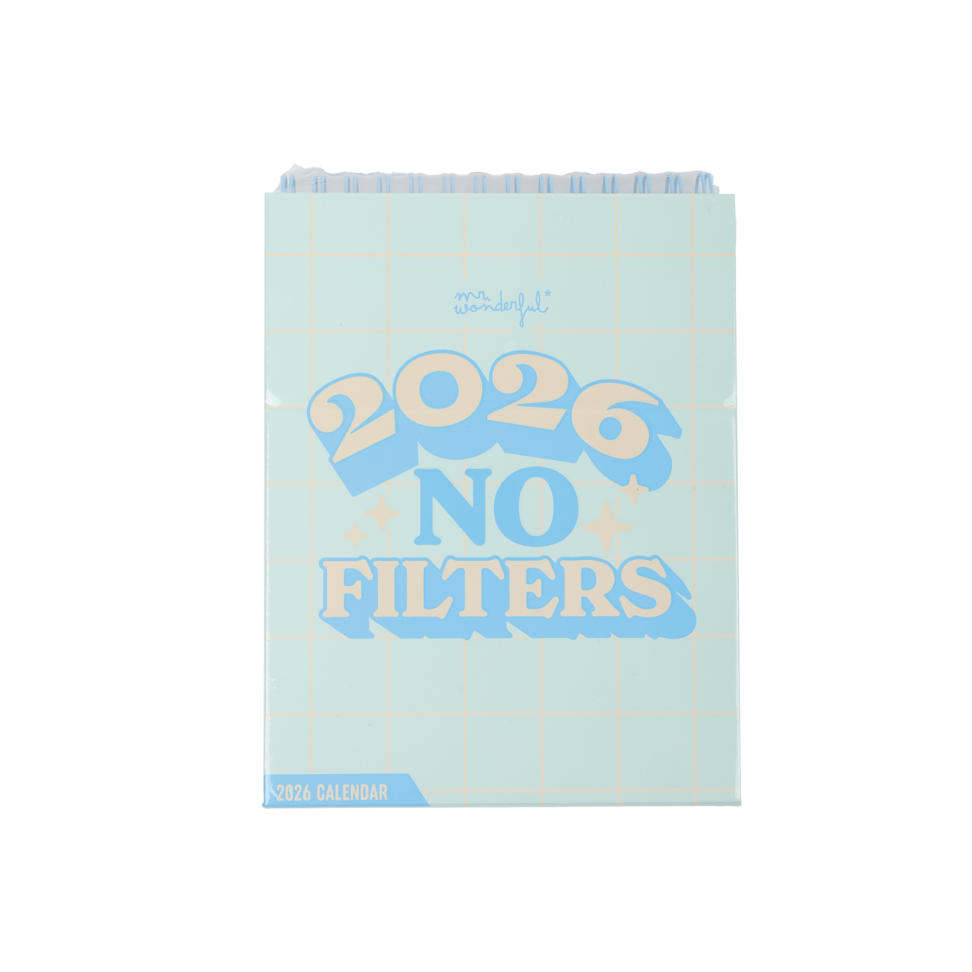 MR WONDERFUL - MINI CALENDARIO 2026 SECRET. - 2502021233 ( Imagem 3 de 4 ) - Preview