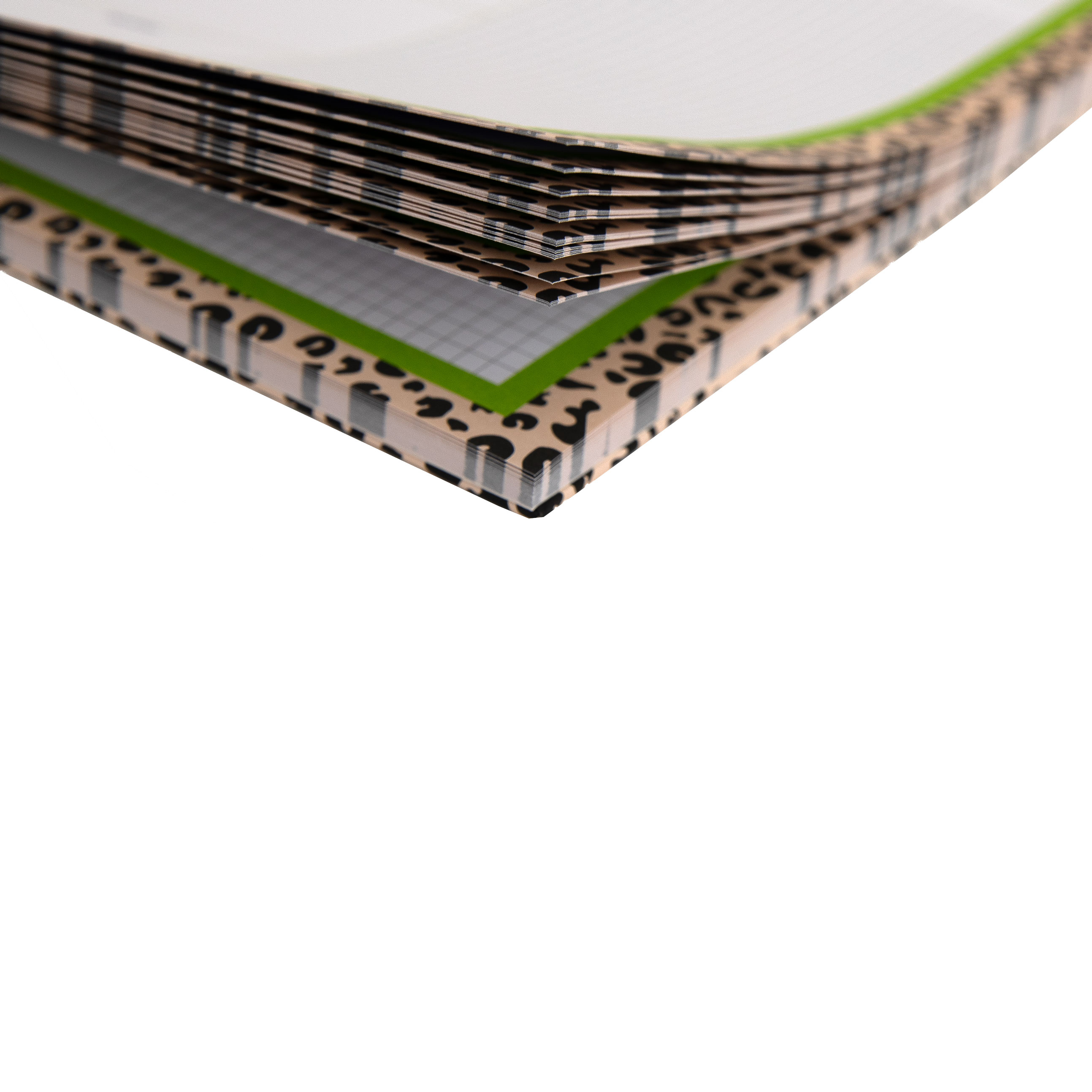 Planificador De Mesa Semanal Mr.Wonderful Animal Print 2503011162W0Un ( Imagem 4 de 4 ) - Preview