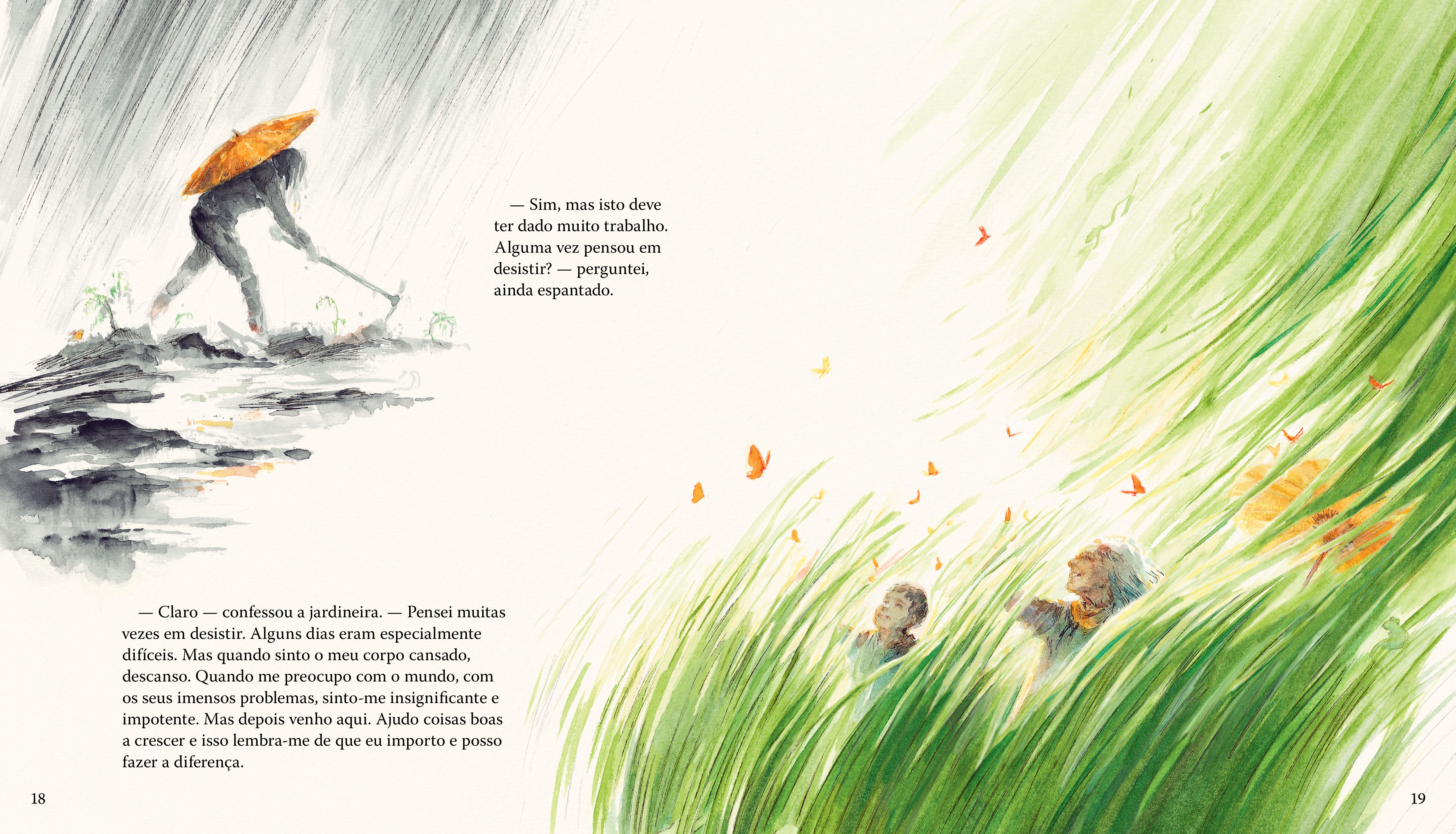 O Mundo Precisa de Ti ( Imagem 2 de 2 ) - Preview