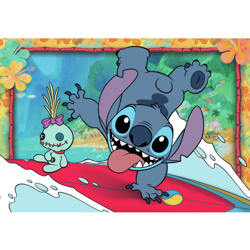Puzzle 2x20 Disney Stitch ( Imagem 2 de 3 ) - Preview