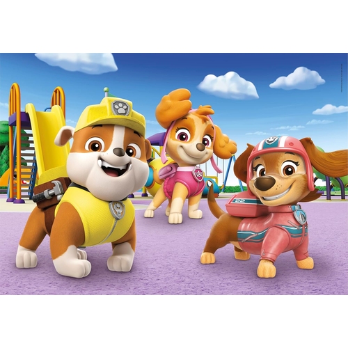 Puzzle Clementoni 2x20 Patrulha Pata ( Imagem 2 de 3 ) - Preview