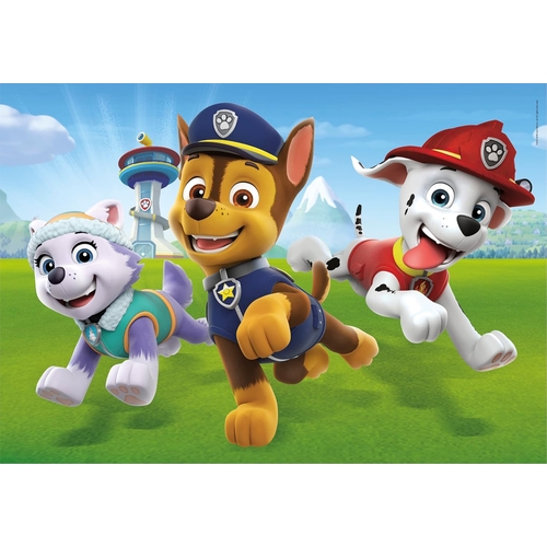 Puzzle Clementoni 2x20 Patrulha Pata ( Imagem 3 de 3 ) - Preview