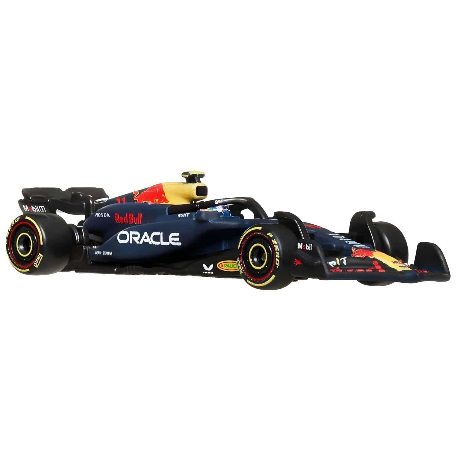 Hot Wheels Premium F1 Red Bull Sergio Perez ( Imagem 3 de 4 ) - Preview