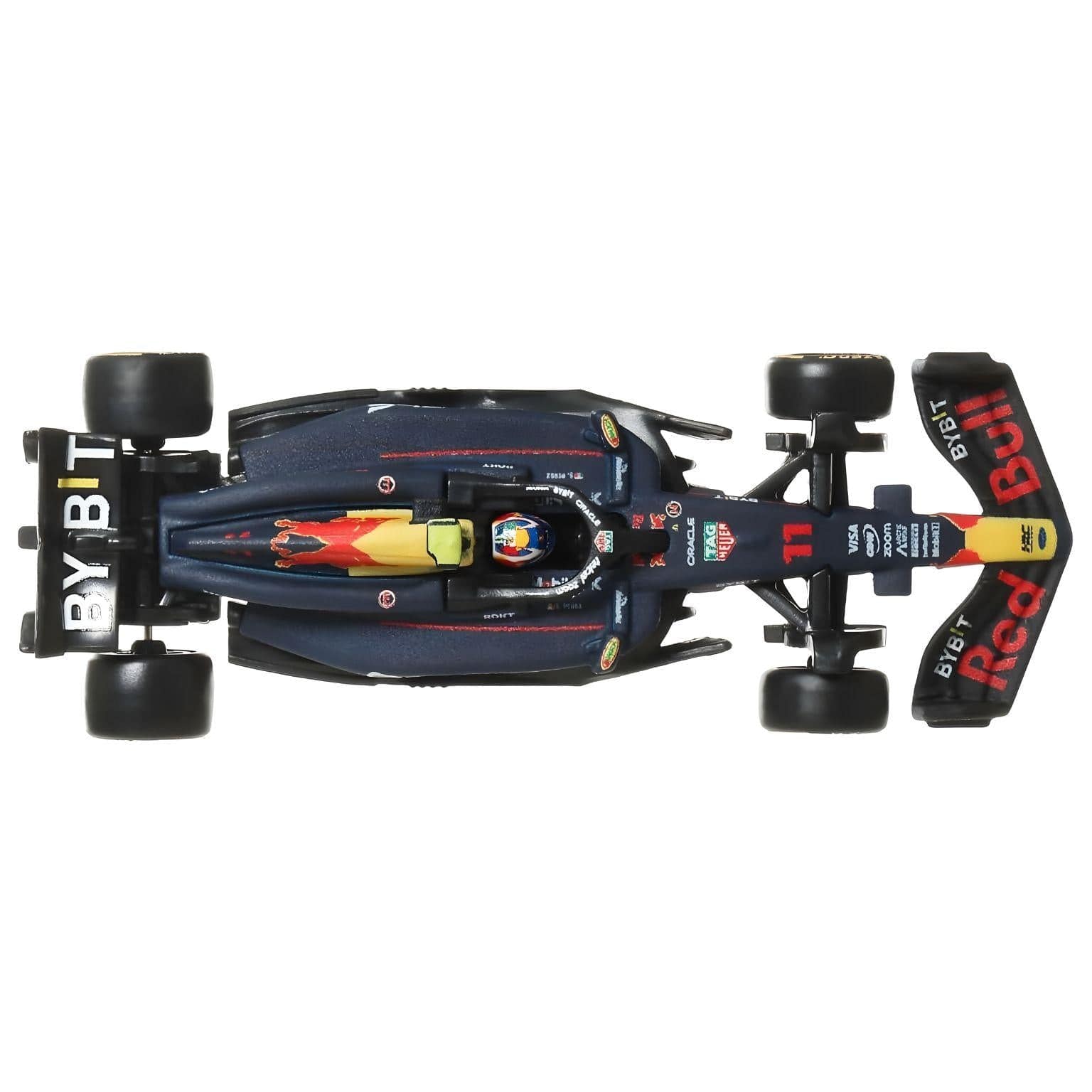 Hot Wheels Premium F1 Red Bull Sergio Perez ( Imagem 4 de 4 ) - Preview