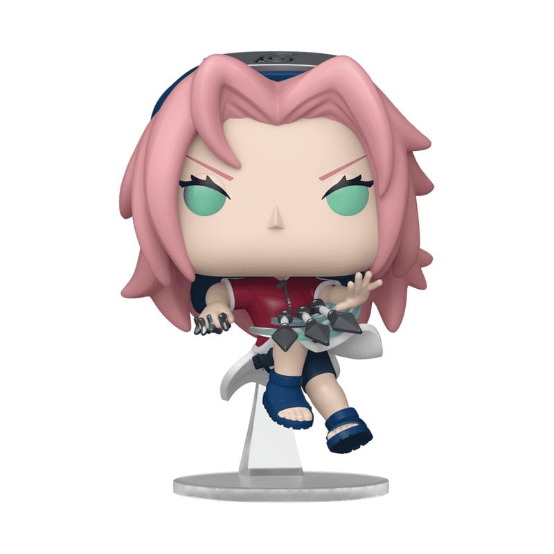 Funko Pop! Animation: Naruto Classic Sakura ( Imagem 2 de 2 ) - Preview