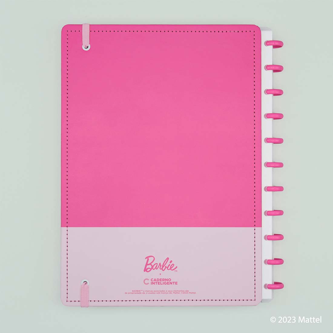 Caderno Inteligente Grande (215X280Mm) Pautado Barbie Cigd4151 ( Imagem 2 de 4 ) - Preview
