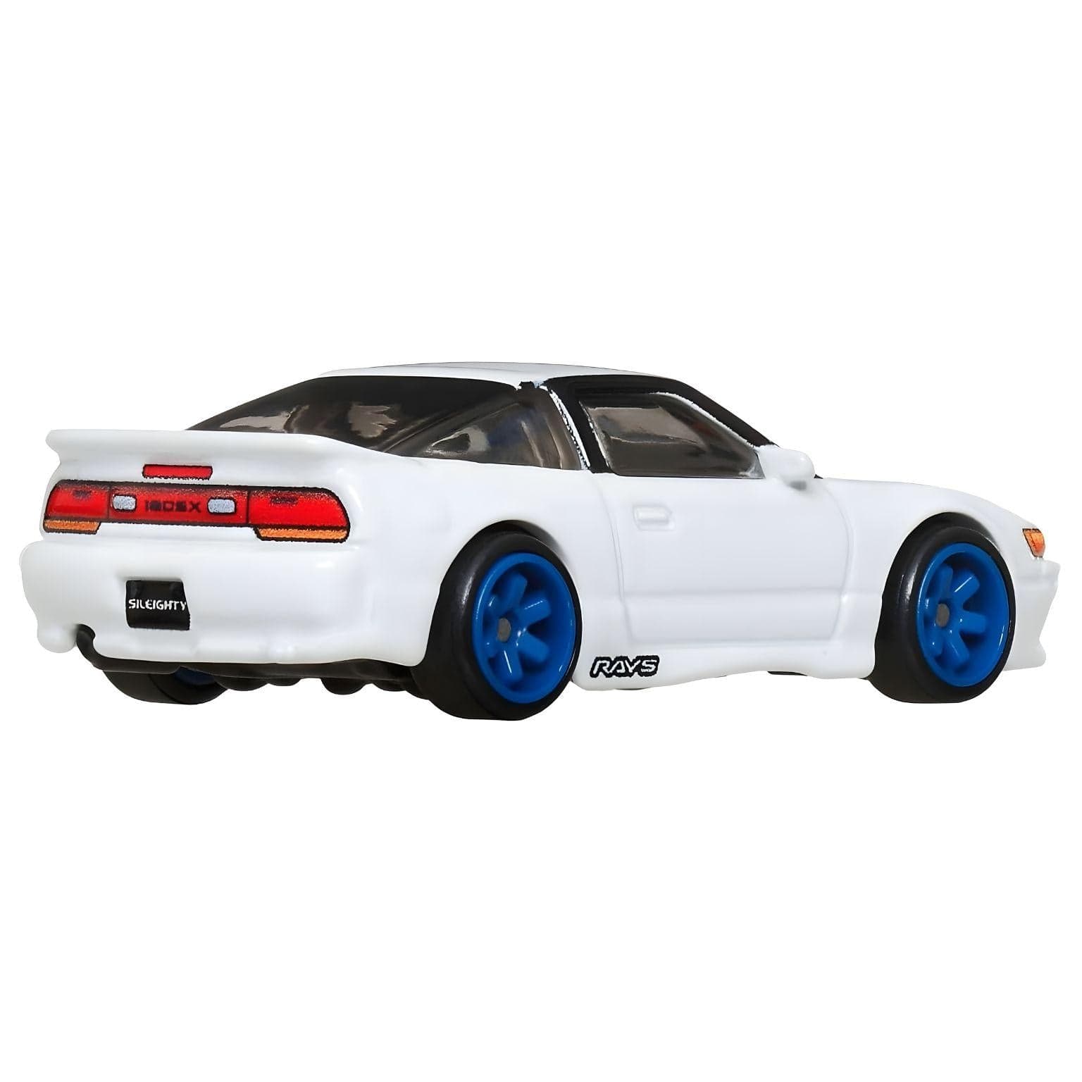 Hot Wheels - 96 Nissan 180SX Type X & Nissan SilEighty ( Imagem 4 de 4 ) - Preview