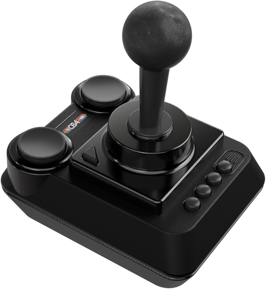 Consola Retro - THEC64 Mini (Black Edition) ( Imagem 2 de 4 ) - Preview